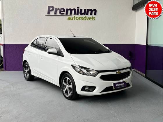 CHEVROLET ONIX 1.4 MPFI LTZ 8V FLEX 4P AUTOMÁTICO